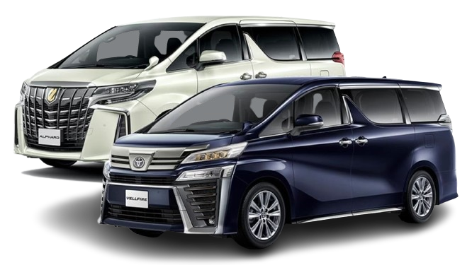 Alphard/Vellfire Cheap Limousine Service Singapore