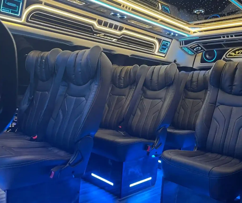 Booking a Maxicab for Changi Airport