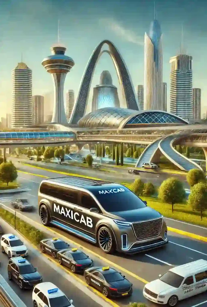 MaxiCab or Car Vs All