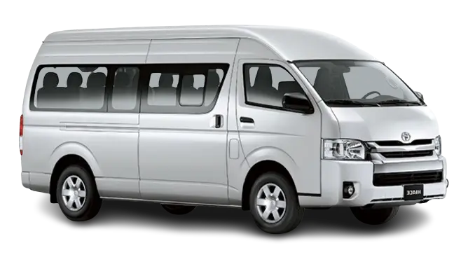 9 Seater Minibus Singapore