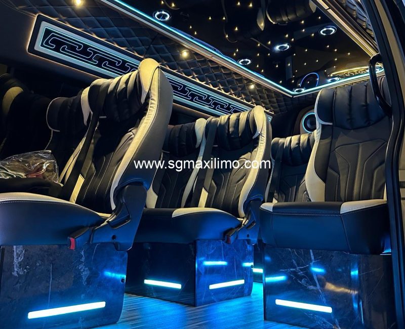 maxicab singapore